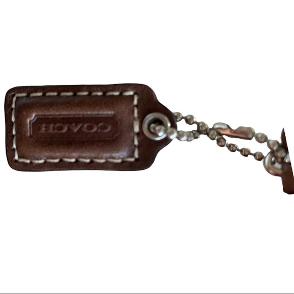 Coach Magenta/Pink Wristlet - Picture 4 of 6